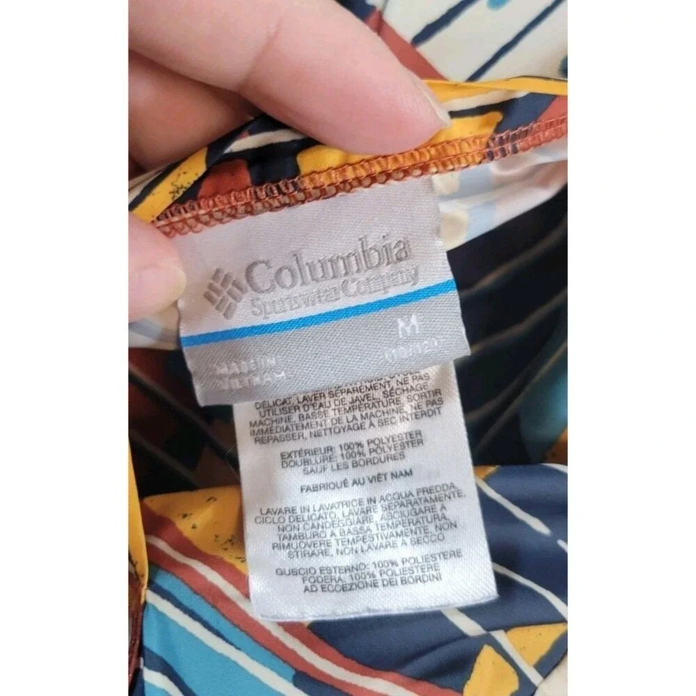 Columbia reversible youth